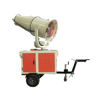 Dust suppression sprayer RWJC11