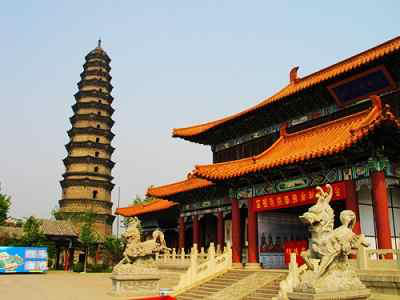 Wenxiang Baoxiang Temple
