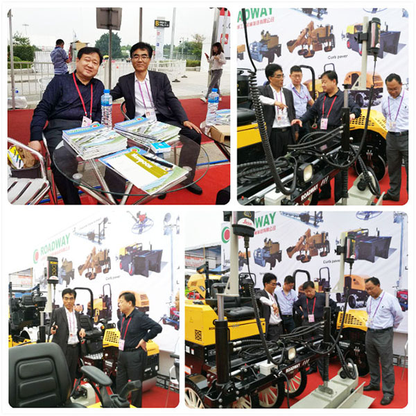 The leaders of Jining High-tech Zone Management Committee visited the company's Canton Fair