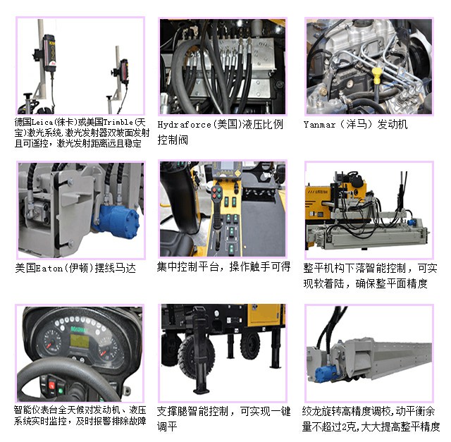 RWJP32C Features Overview