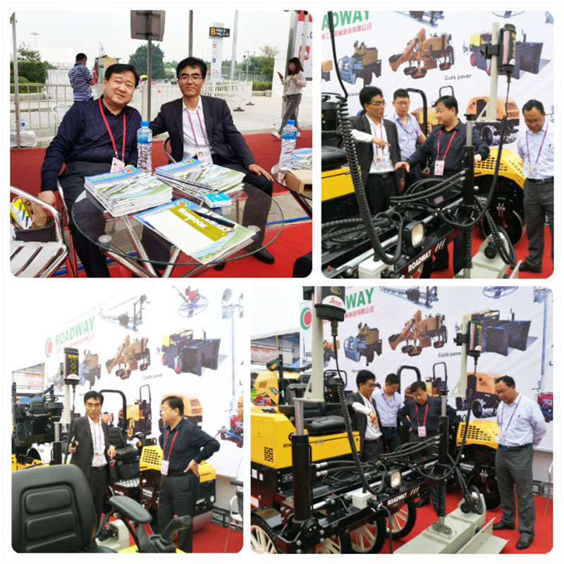 The leaders of Jining High-tech Zone Management Committee visited the company's Canton Fair booth and highly praised the products