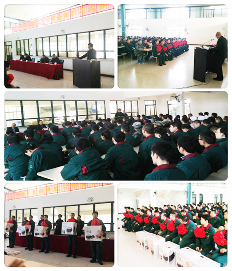 2018 Shandong Ludwig Plenary Meeting