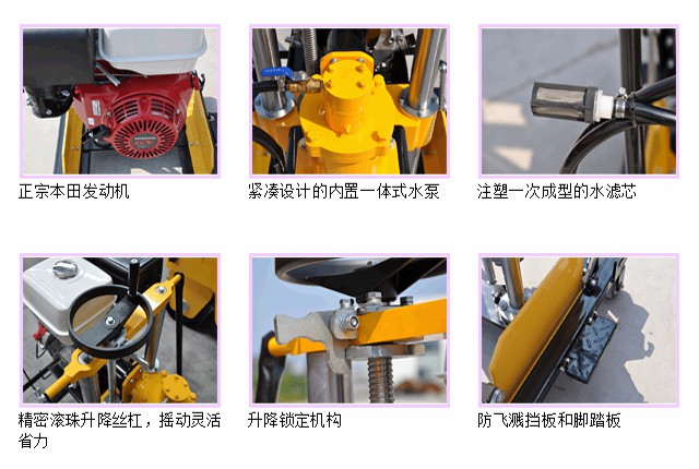 RWZK11 Features Overview