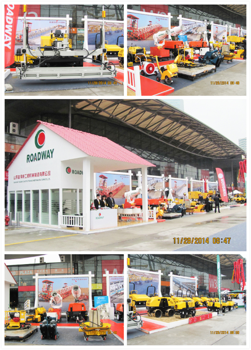 Patent Infringement Complaint at Shanghai International Construction Machinery Exhibition (BMW)