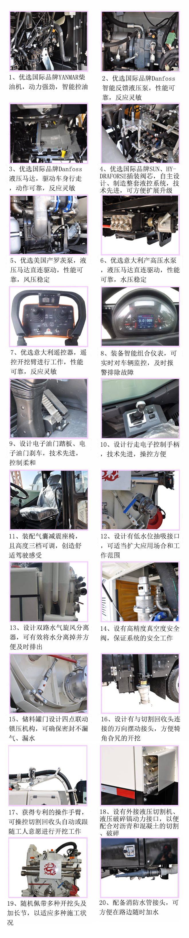 RWKW11 Features Overview
