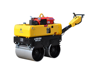 Hand -type dual -steel wheel pressure road machine RWYL33S