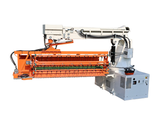central divider hedge trimmer RWLL11