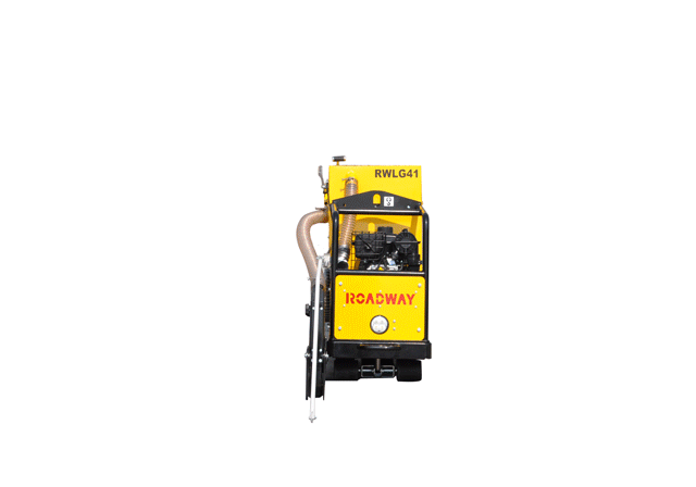 Dust -free cutting machine