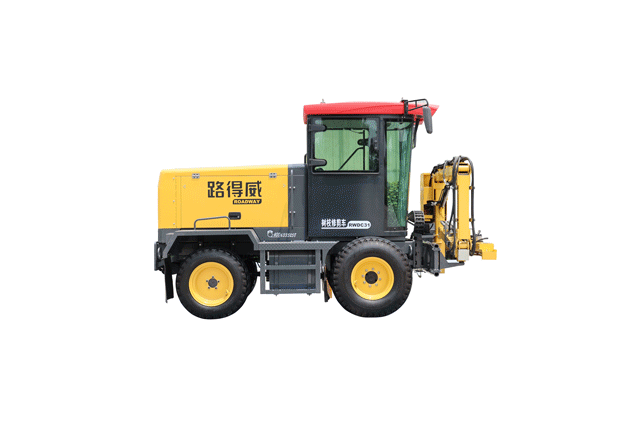 branch pruning vehicle